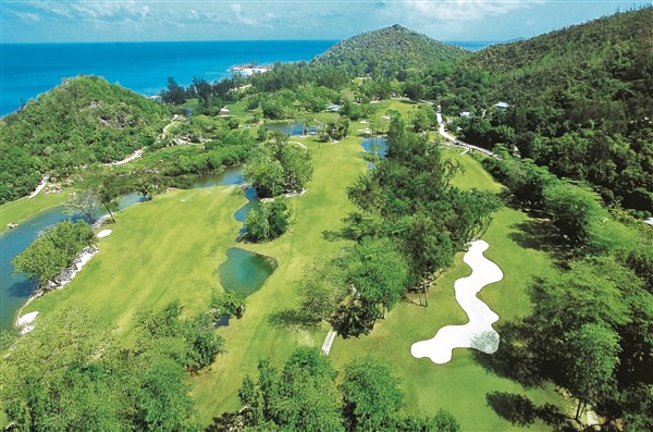 Constance Lemuria Resort