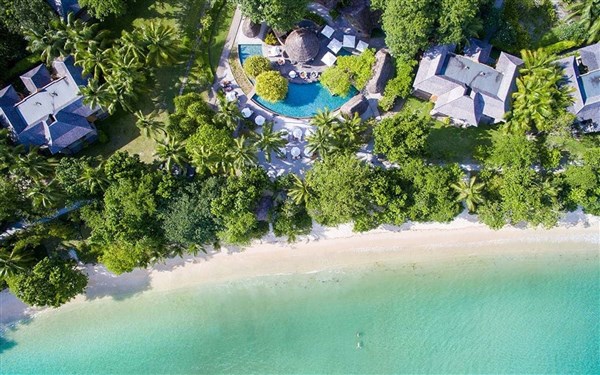 Constance Lemuria Resort