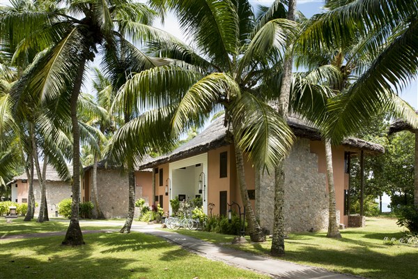 Constance Lemuria Resort