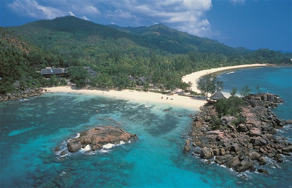 Constance Lemuria Resort