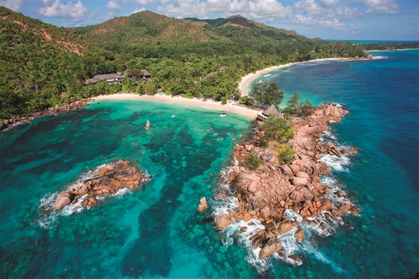 Constance Lemuria Resort