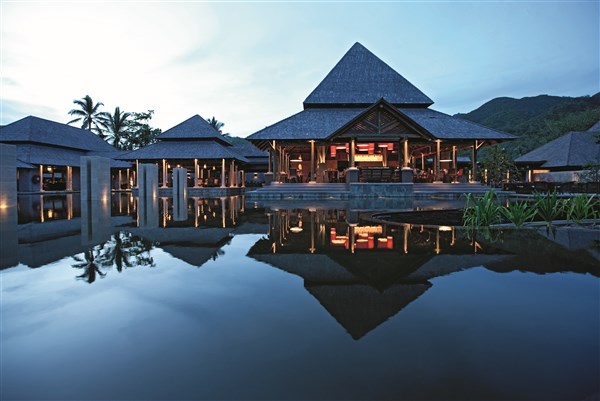 Constance Ephelia Mahe Seychelles