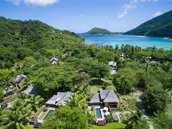Constance Ephelia Mahe Seychelles