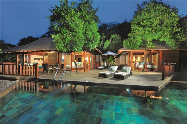 Constance Ephelia Mahe Seychelles