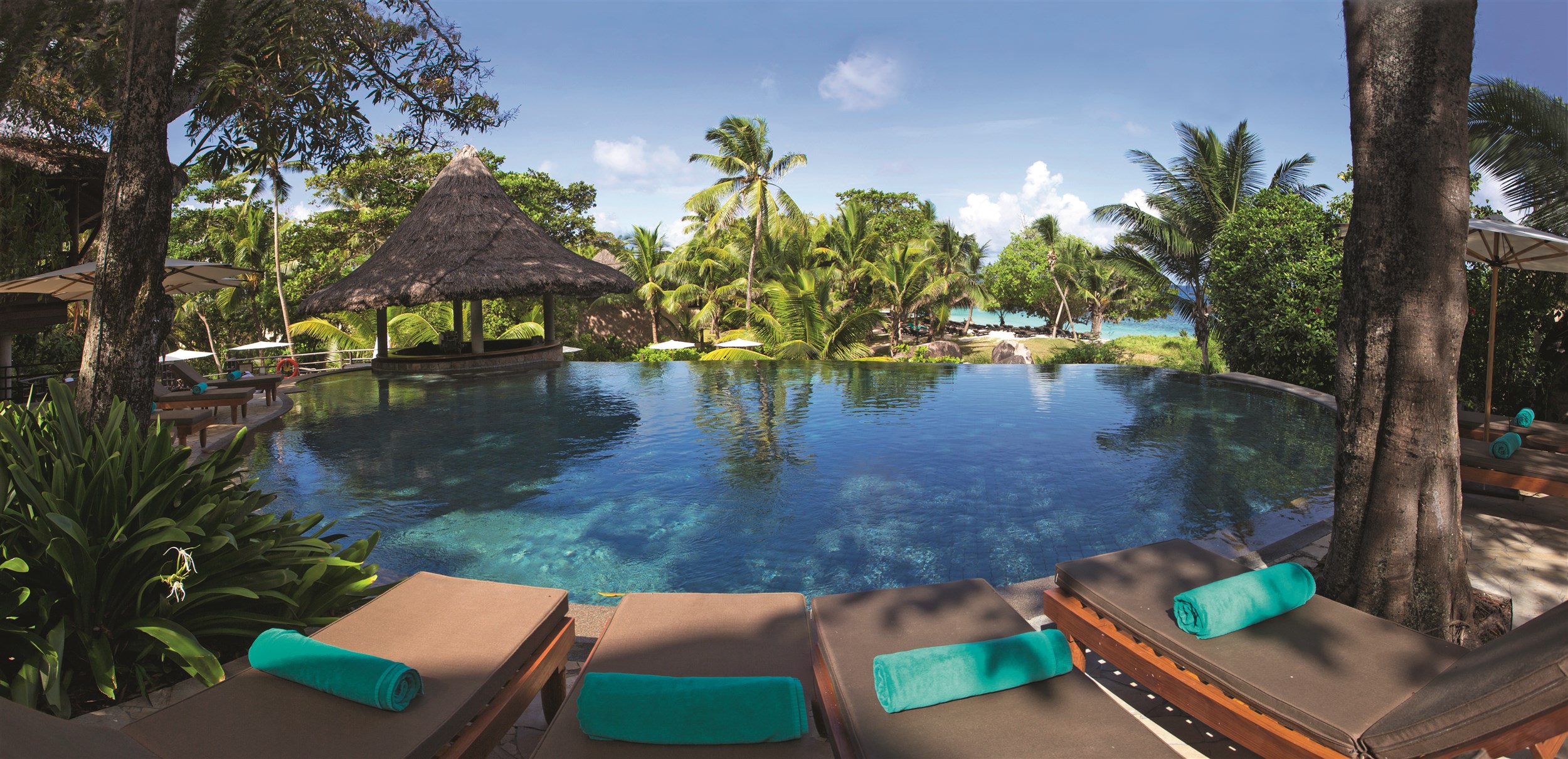 Constance Lemuria Resort