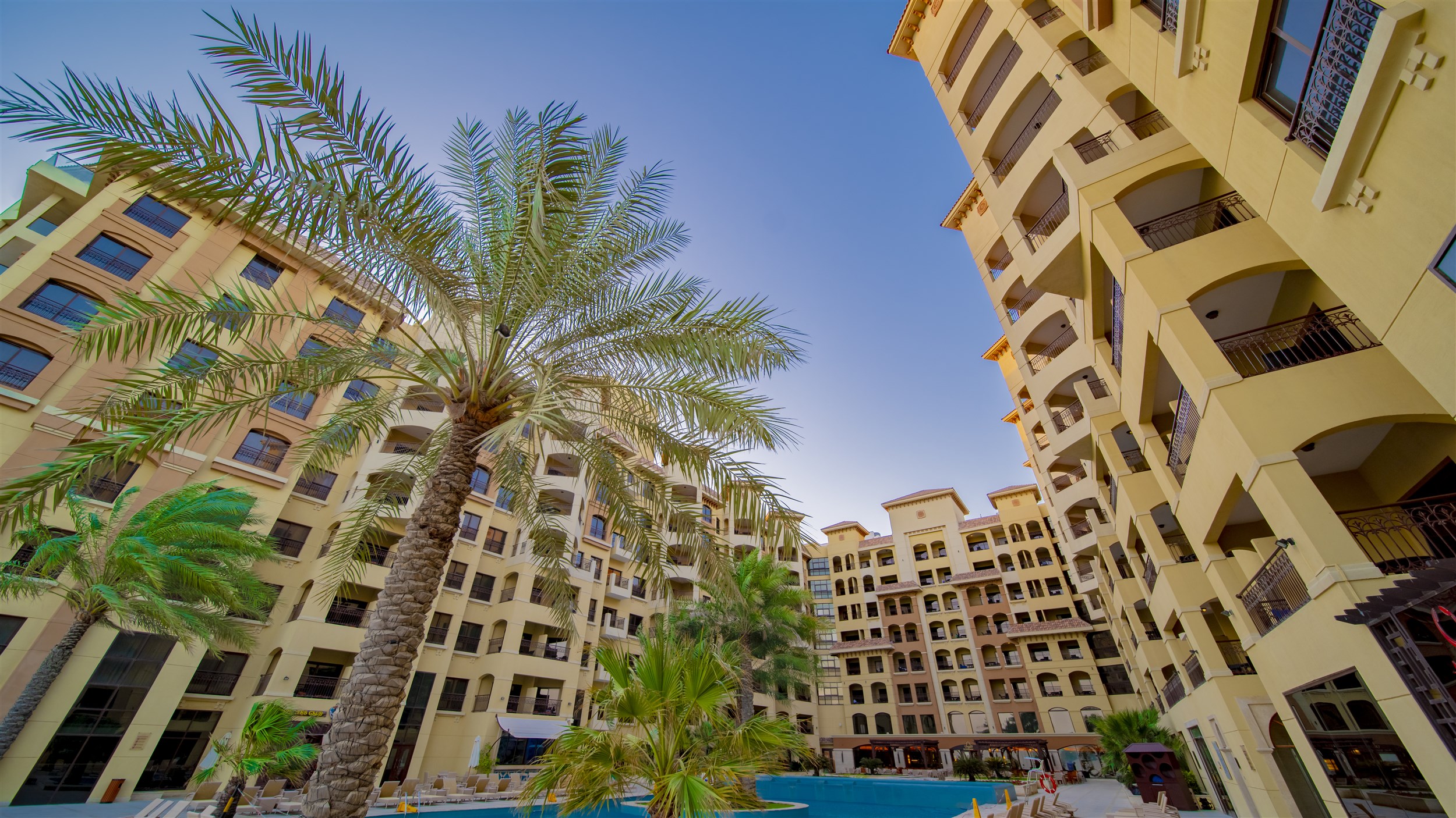 Marjan Island Resort & Spa