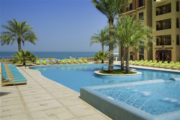 Marjan Island Resort & Spa