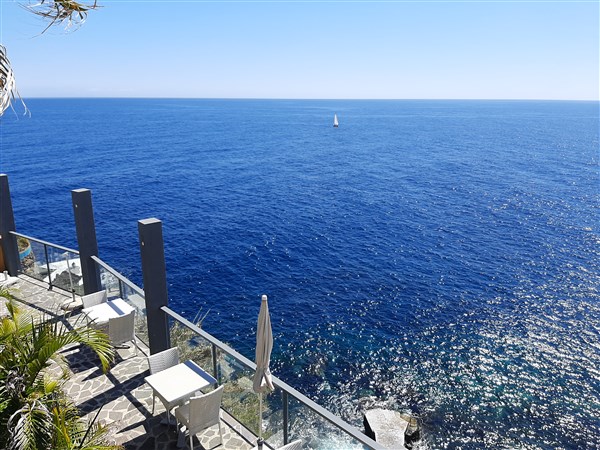 Cais da Oliveira pohled na moře | Cais da Oliveira