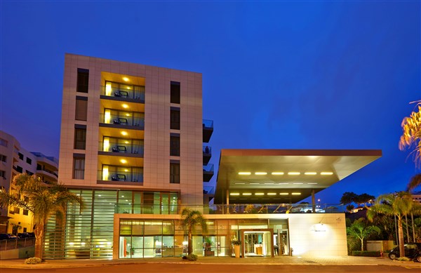 Golden Residence pohled na hotel | Golden Residence