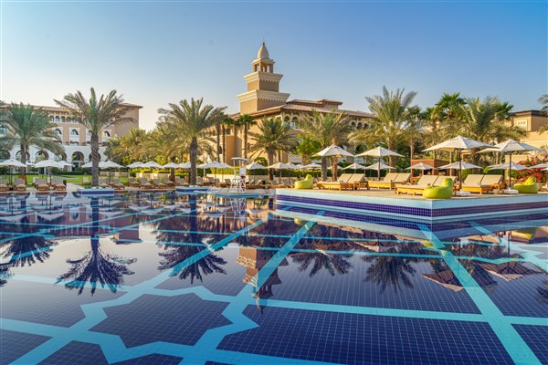 Rixos Premium Saadiyat Island hotelový bazén | Rixos Premium Saadiyat Island