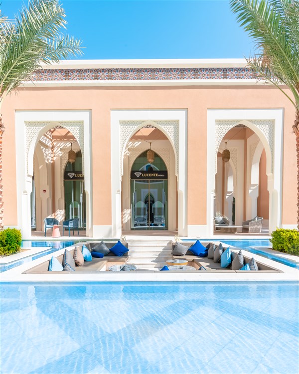 Rixos Premium Saadiyat Island lobby loungue | Rixos Premium Saadiyat Island