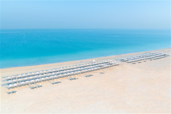 Rixos Premium Saadiyat Island moře a pláž | Rixos Premium Saadiyat Island
