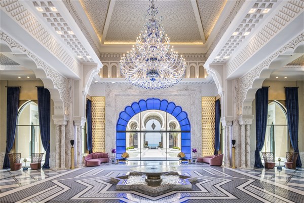 Rixos Premium Saadiyat Island hotelové loby | Rixos Premium Saadiyat Island