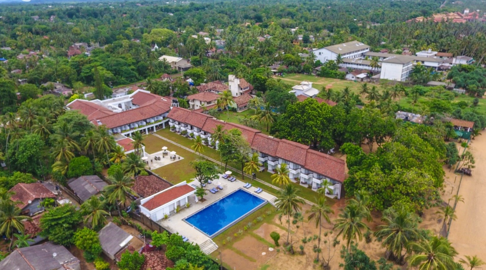 Hibiscus Beach Hotel