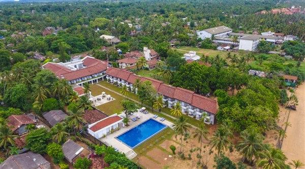 Hibiscus Beach Hotel