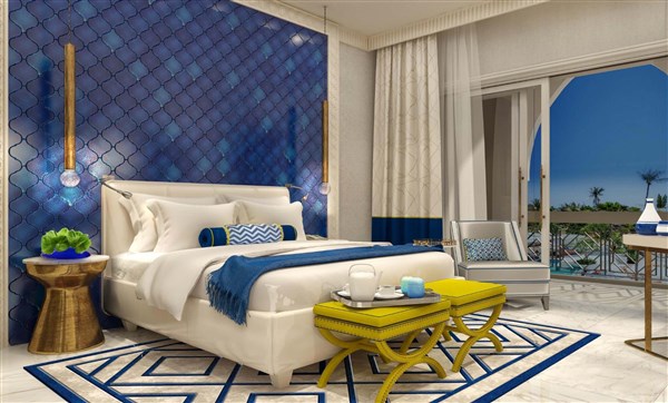 Rixos Premium Saadiyat Island pokoj | Rixos Premium Saadiyat Island