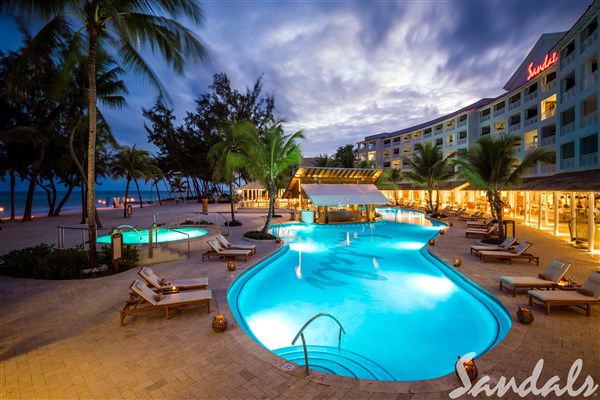Sandals Barbados