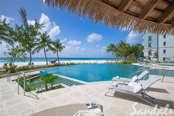 Sandals Royal Barbados bazén | Sandals Royal Barbados