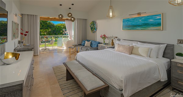 Sandals Royal Barbados pokoj | Sandals Royal Barbados