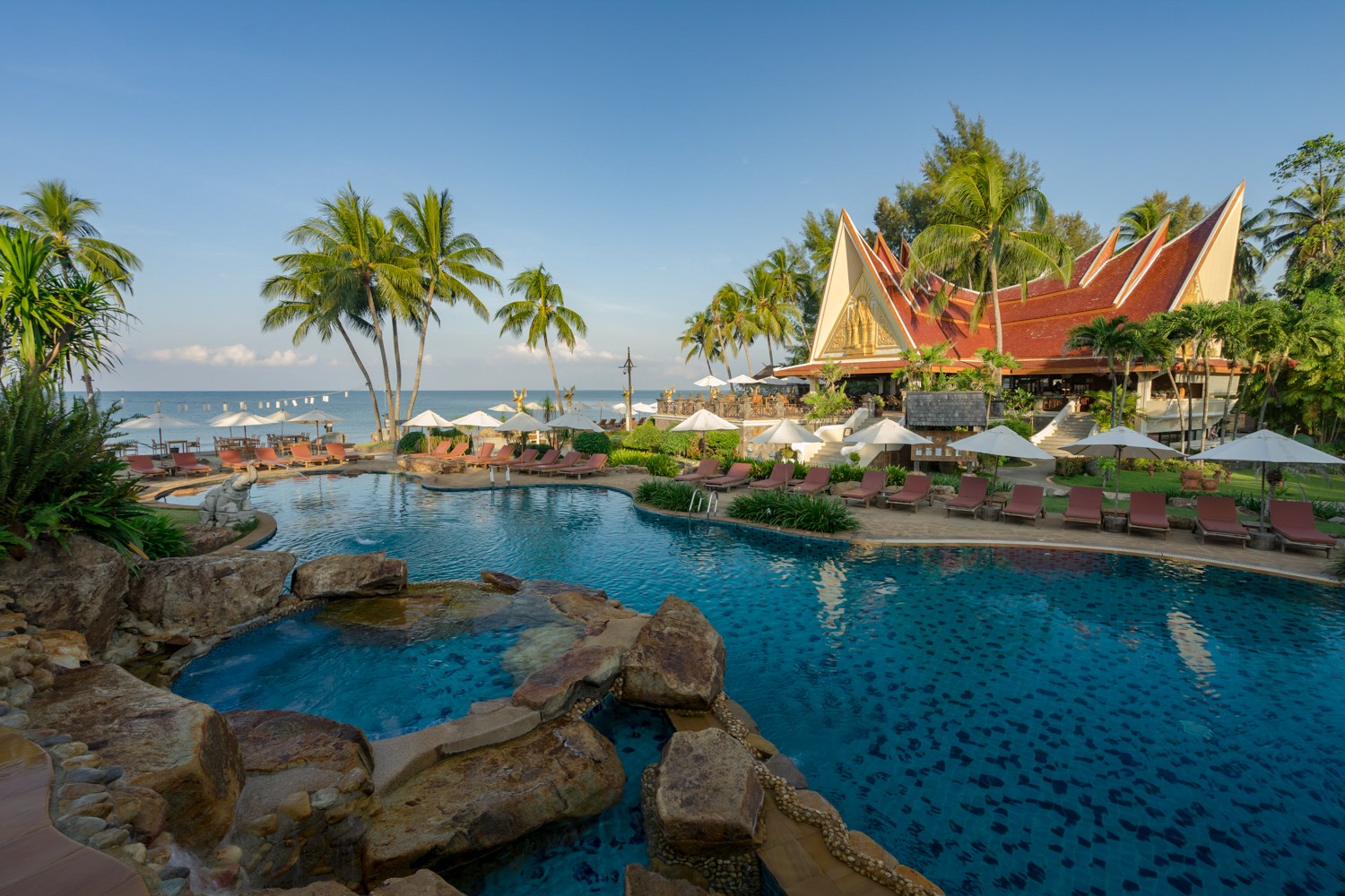 Santhiya Tree Koh Chang Resort