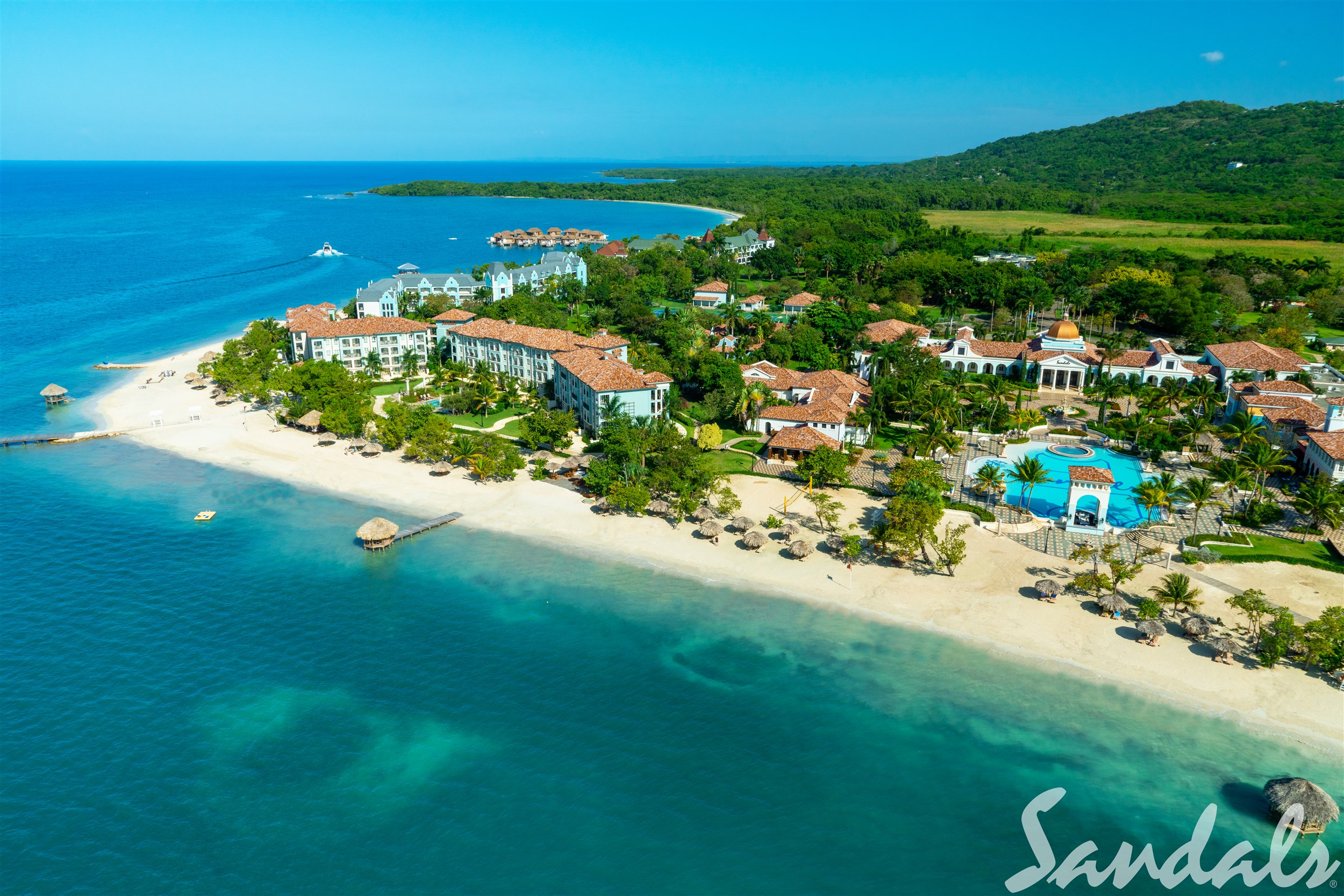 Sandals South Coast