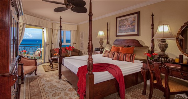 Sandals South Coast pokoj | Sandals South Coast