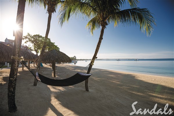 Sandals Negril pláž | Sandals Negril