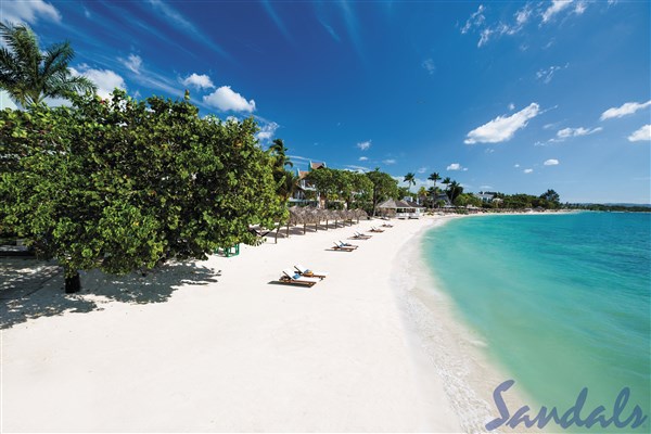 Sandals Negril