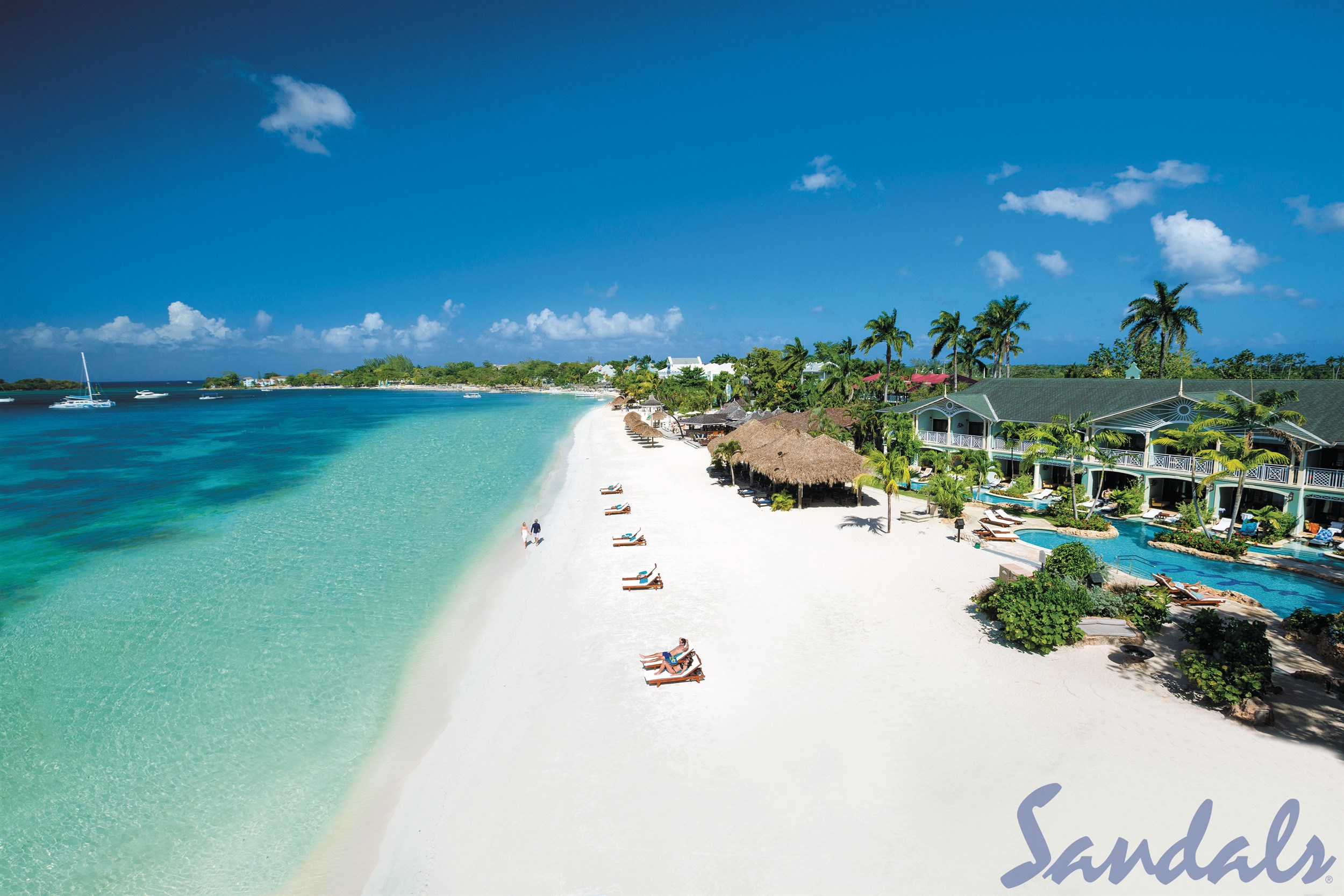 Sandals Negril