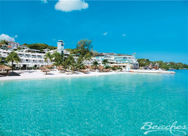 Beaches Ocho Rios moře | Beaches Ocho Rios