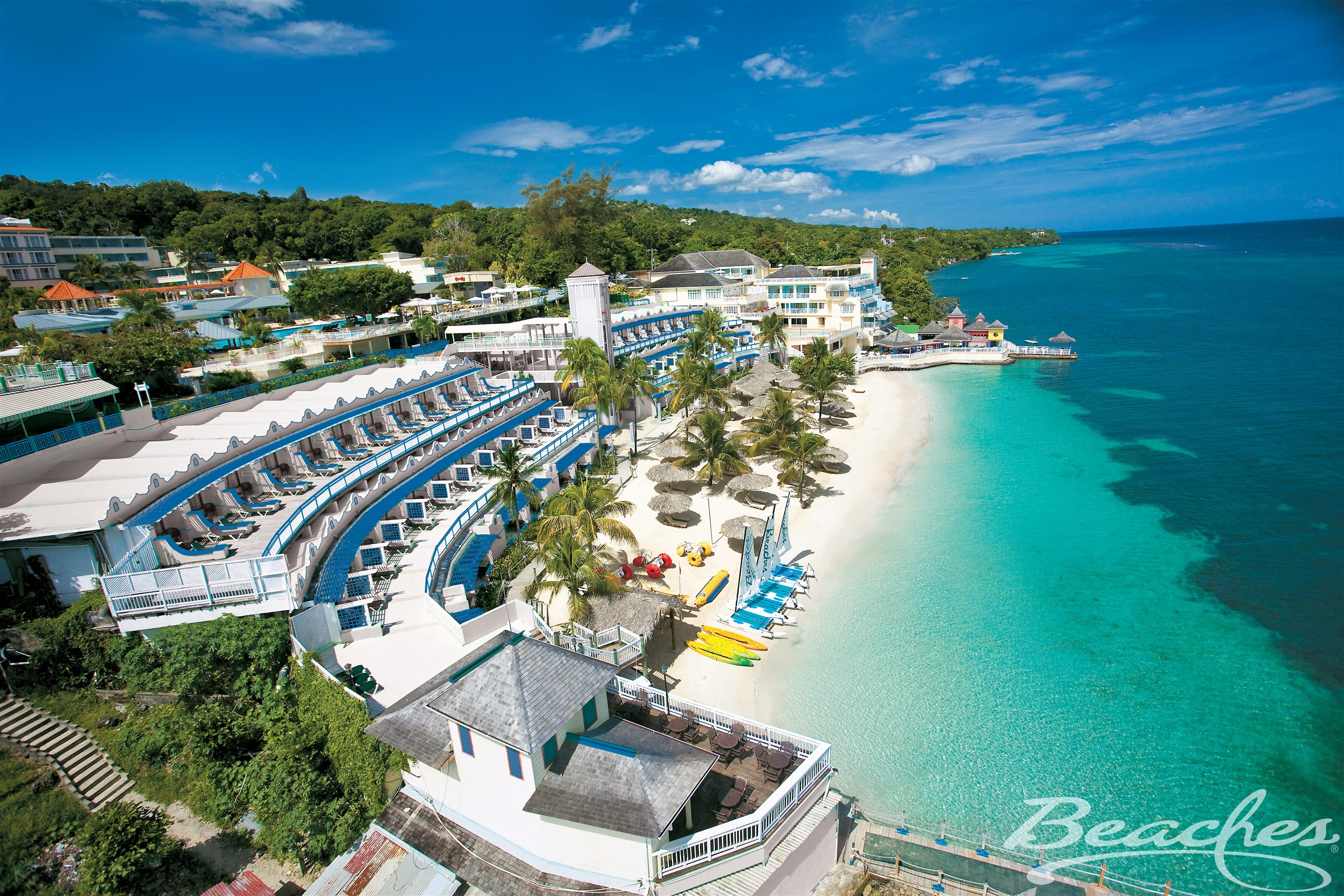 Beaches Ocho Rios