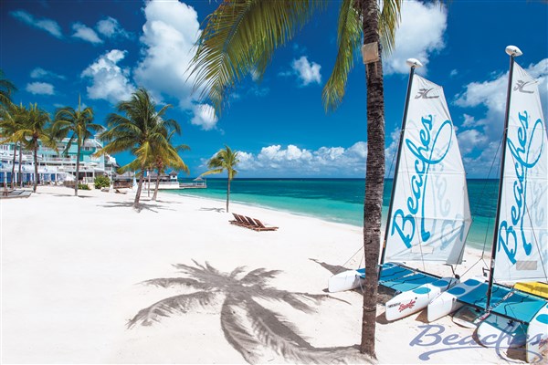 Beaches Ocho Rios