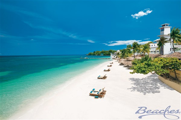 Beaches Ocho Rios pláž | Beaches Ocho Rios