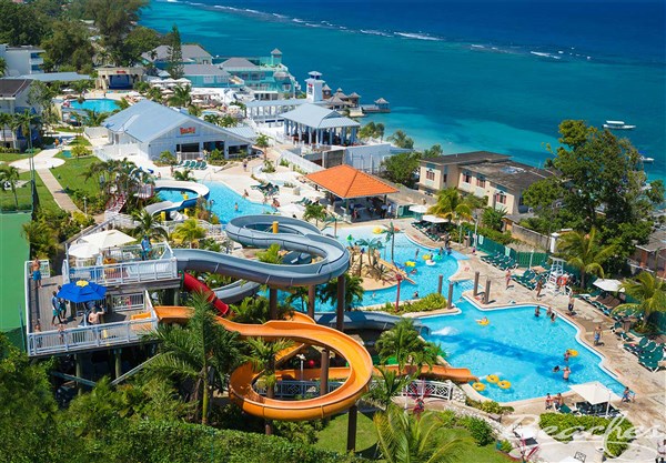 Beaches Ocho Rios vodní park | Beaches Ocho Rios