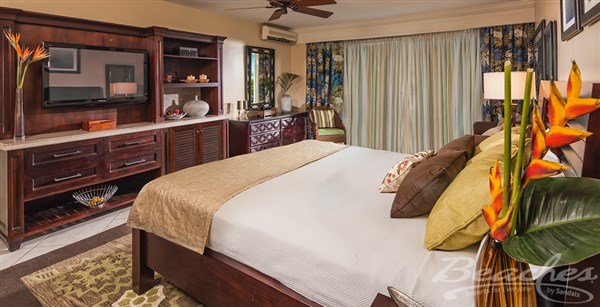 Beaches Ocho Rios pokoj | Beaches Ocho Rios