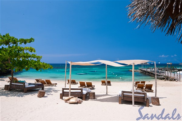 Sandals Ochi pláž | Sandals Ochi