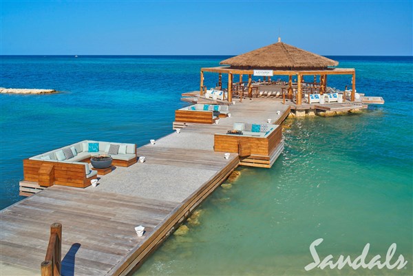 Sandals Montego Bay molo | Sandals Montego Bay