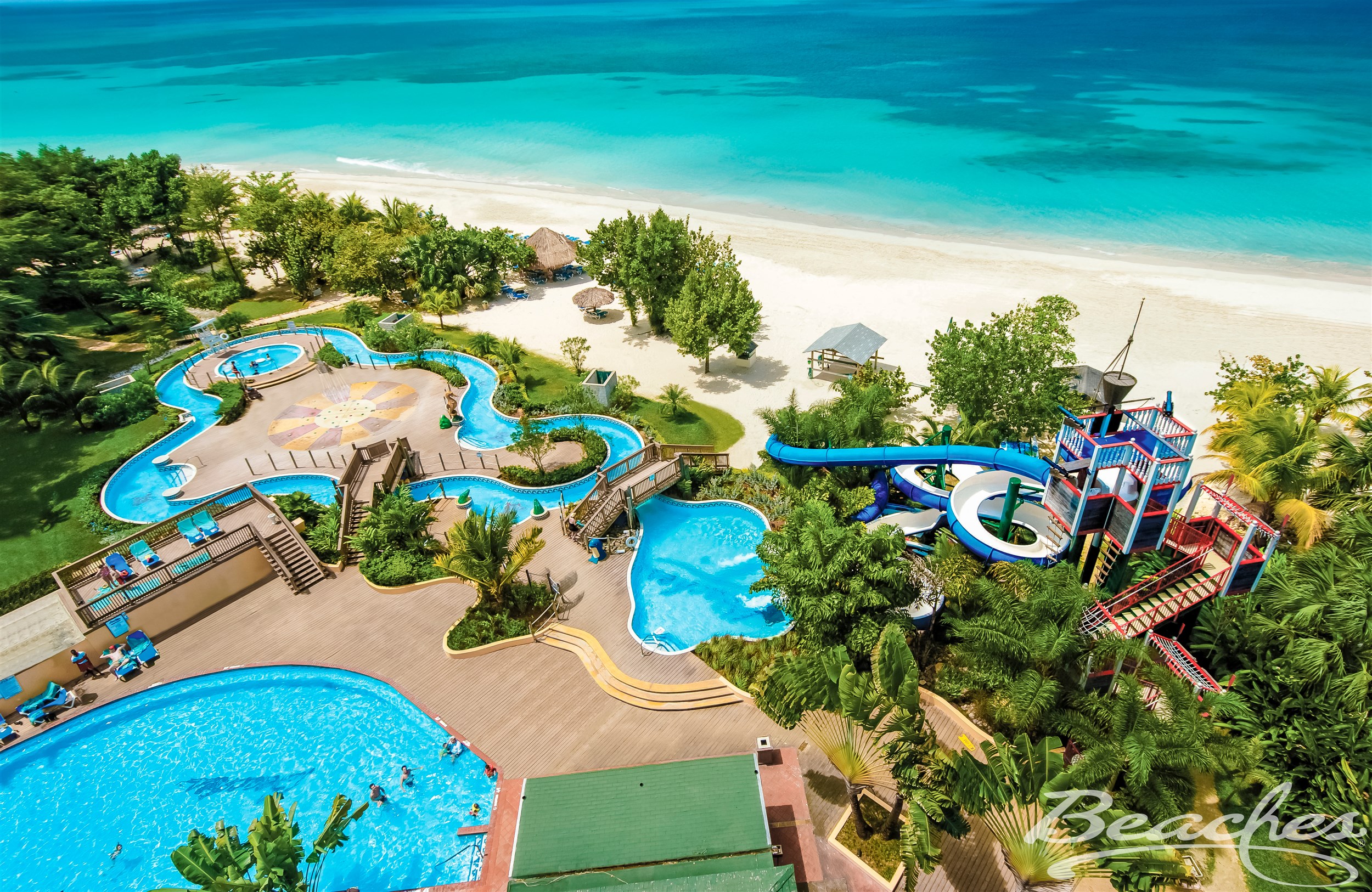 Beaches Negril