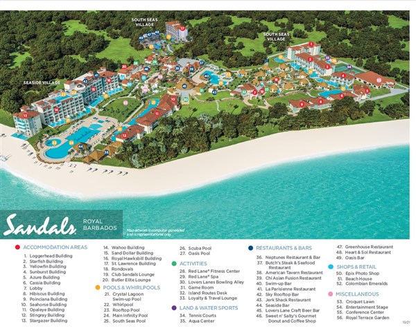 Sandals Royal Barbados