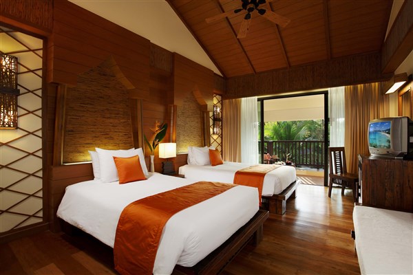Centara Tropicana Beach Resort