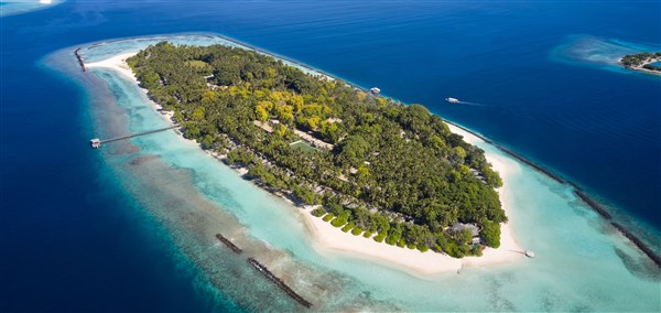 Royal Island Resort & Spa