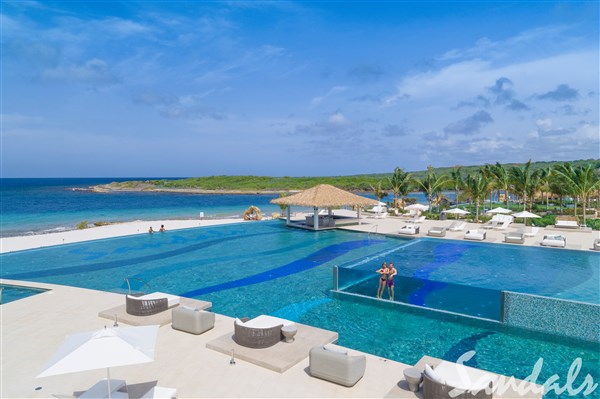 Sandals Royal Curacao