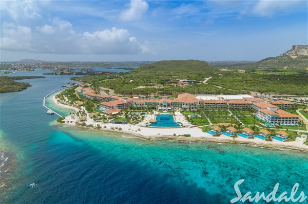 Sandals Royal Curacao