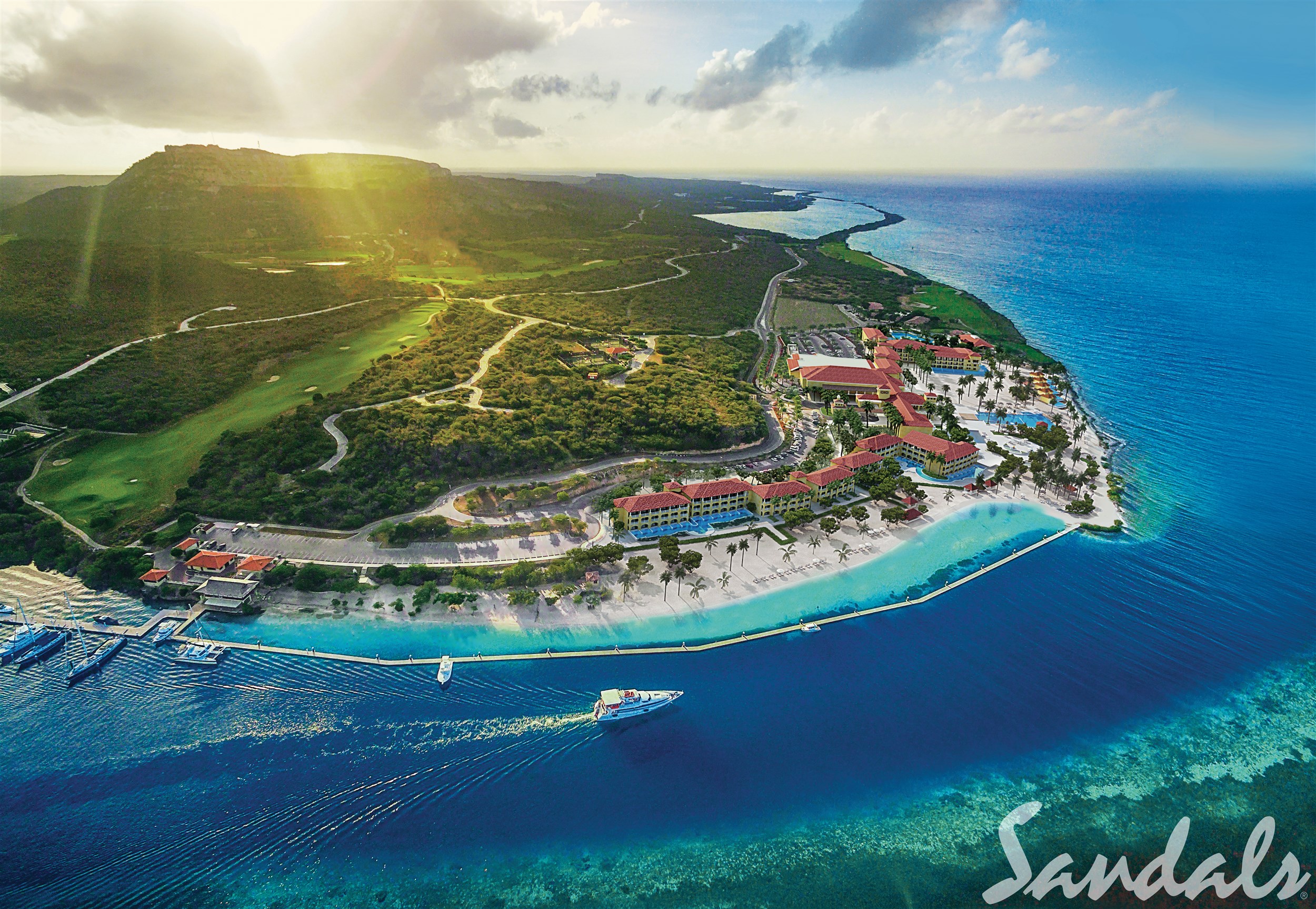 Sandals Royal Curacao