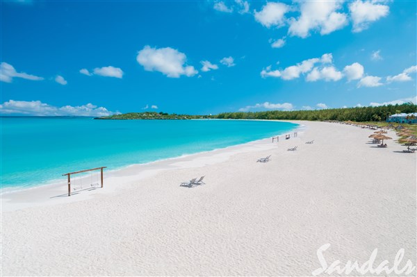 Sandals Emerald Bay