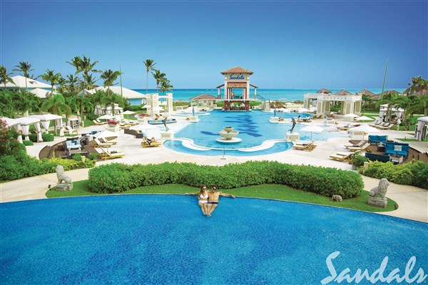 Sandals Emerald Bay