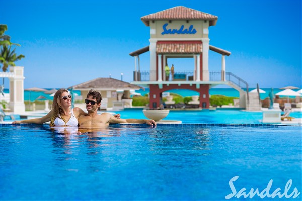 Sandals Emerald Bay