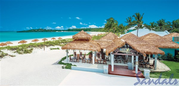Sandals Emerald Bay