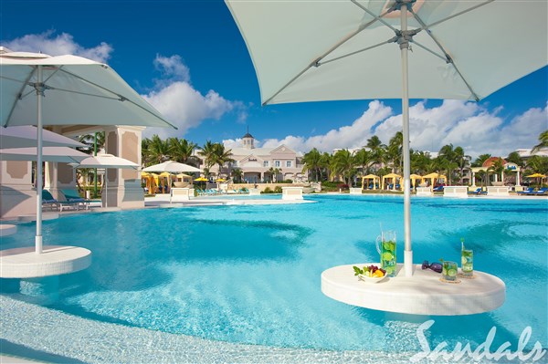 Sandals Emerald Bay