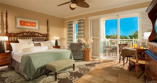 Sandals Emerald Bay